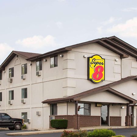 Hotel Super 8 By Wyndham Lexington Va Esterno foto