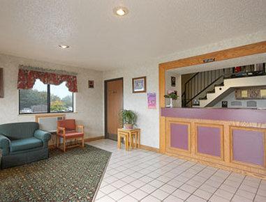 Hotel Super 8 By Wyndham Lexington Va Esterno foto